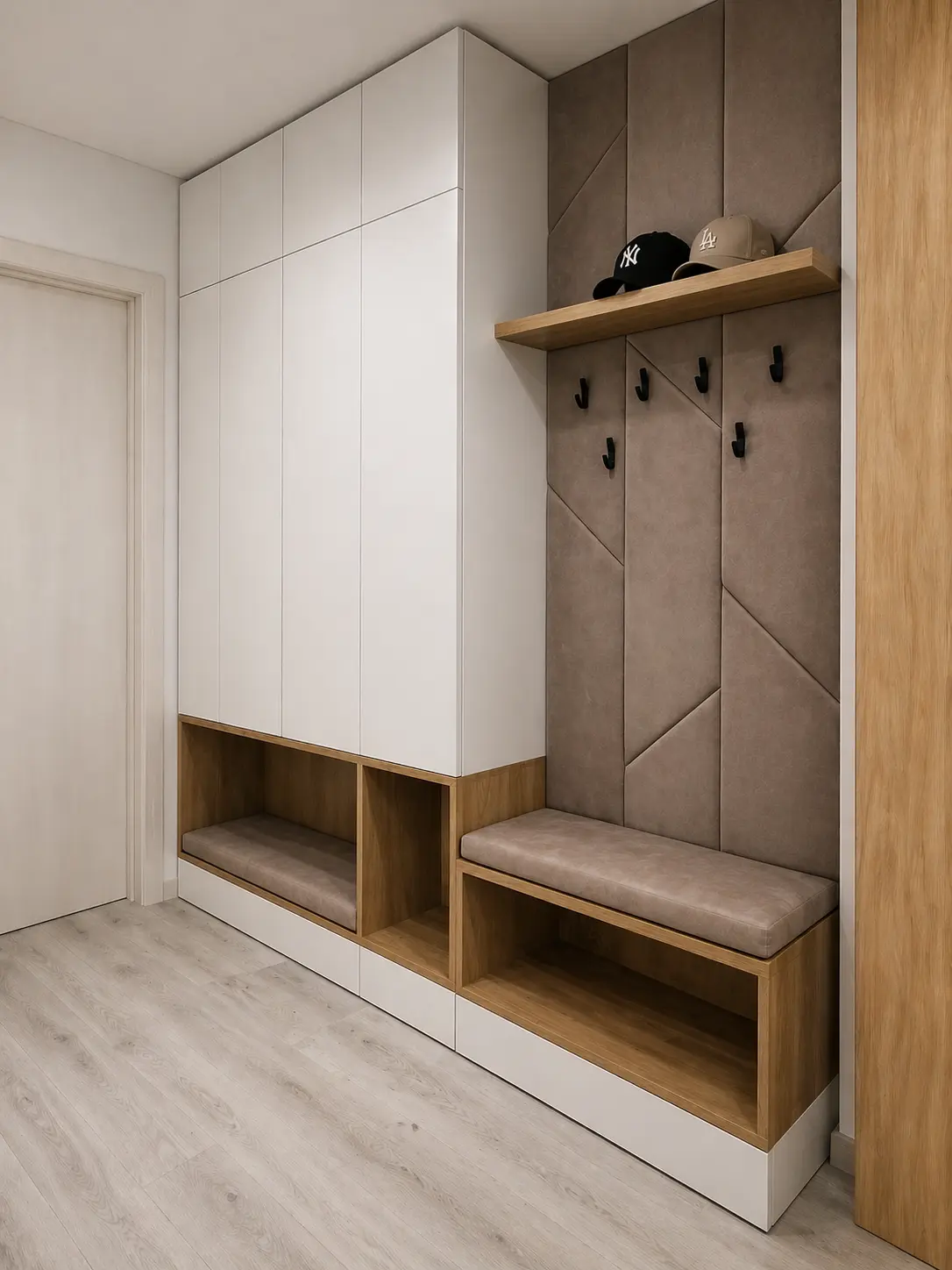 Hol — mobilier la comandă în Brașov | JL Custom Design